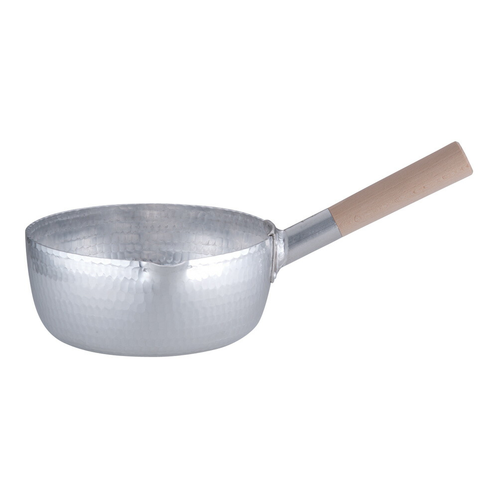 TKG アルミ 本職用 手打雪平鍋(3mm厚) 27cm ■▼138-9481 AYK5327 1個 TKG アルミ 本職用 手打雪平鍋(3mm厚) 27cm ■▼138-9481 AYK5327 1個