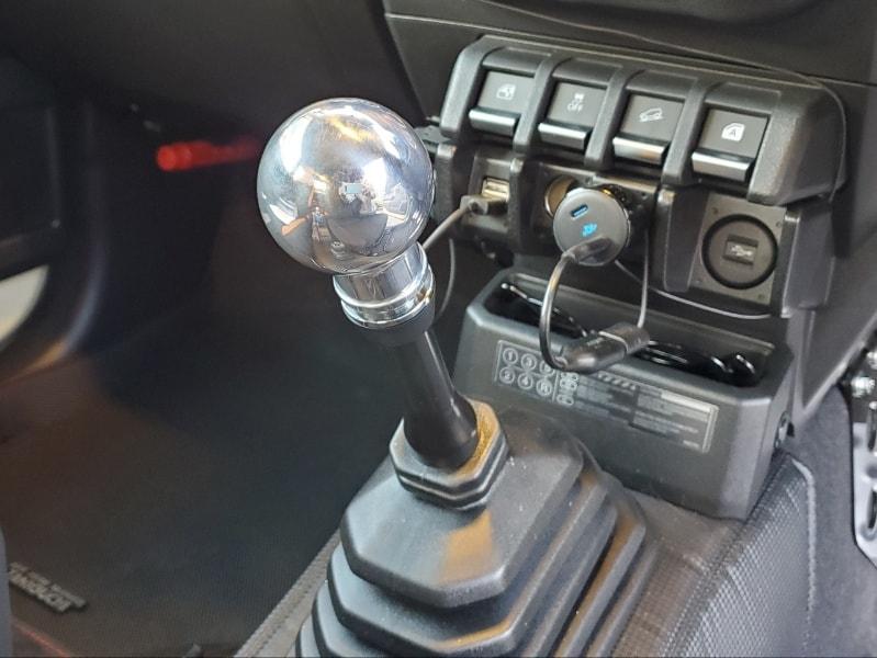 アピオ(Apio) 54シフトノブ・アルミ製(JB64,JB74) 6031-11A アピオ(Apio) 54シフトノブ・アルミ製(JB64,JB74) 6031-11A