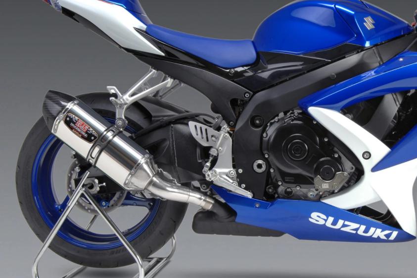 USヨシムラ R-77 スリップオンマフラー Suzuki GSX-R600 (2011-2024) / GSX-R750 (2011-2024) USヨシムラ R-77 スリップオンマフラー Suzuki GSX-R600 (2011-2024) / GSX-R750 (2011-2024)
