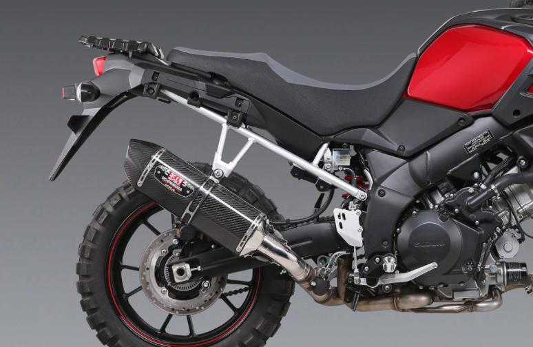 USヨシムラ R-77 スリップオンマフラー Suzuki GSX-R600 (2011-2024) / GSX-R750 (2011-2024) USヨシムラ R-77 スリップオンマフラー Suzuki GSX-R600 (2011-2024) / GSX-R750 (2011-2024)