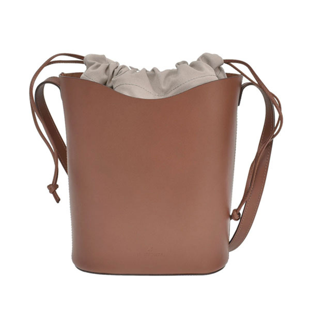 イルビゾンテ バッグ ショルダーバッグ 巾着 バケツバック ブラック (BBU006 PV0001 BK155 NERO) 23SS イルビゾンテ バッグ ショルダーバッグ 巾着 バケツバック ブラック (BBU006 PV0001 BK155 NERO) 23SS