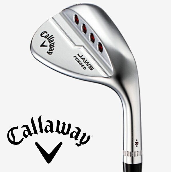 キャロウェイゴルフ Callaway Golf JAWS RAW ワイドグラインド クロムメッキ仕上げ ウェッジ Dynamic Gold HT シャフ・・・ キャロウェイゴルフ Callaway Golf JAWS RAW ワイドグラインド クロムメッキ仕上げ ウェッジ Dynamic Gold HT シャフ・・・