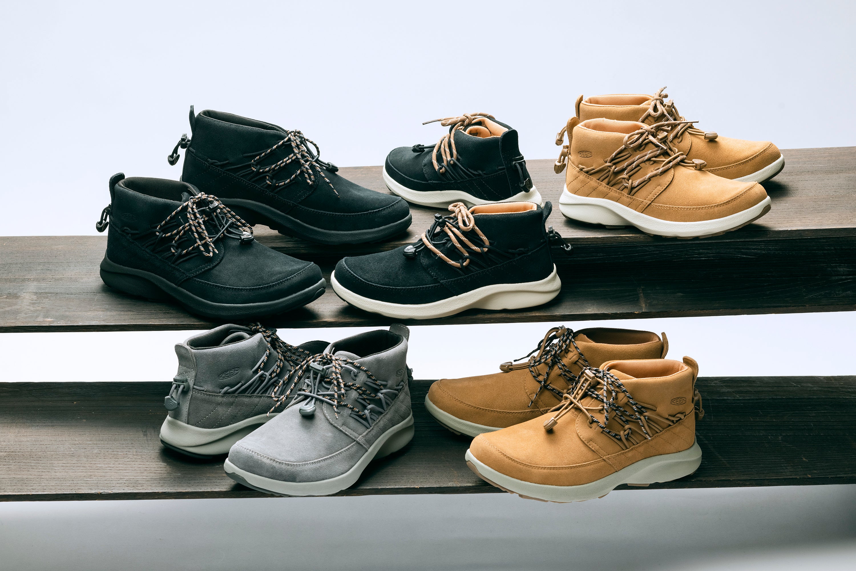 Chukka Boots ファッション 快適 カジュアル オックスフォード アンクルレースアップブーツ ブラック-18013 11.5 並行輸入品 Chukka Boots ファッション 快適 カジュアル オックスフォード アンクルレースアップブーツ ブラック-18013 11.5 並行輸入品