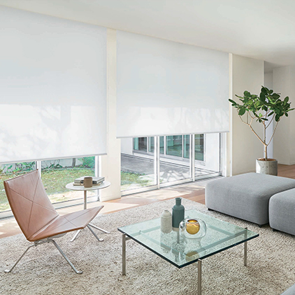 ニチベイ ロールスクリーン ソフィー ベーシック プールス N8505〜N8509 ミニマル_チェーン式_ウォッシャブル 幅2000x高さ2000mm迄 ニチベイ ロールスクリーン ソフィー ベーシック プールス N8505〜N8509 ミニマル_チェーン式_ウォッシャブル 幅2000x高さ2000mm迄