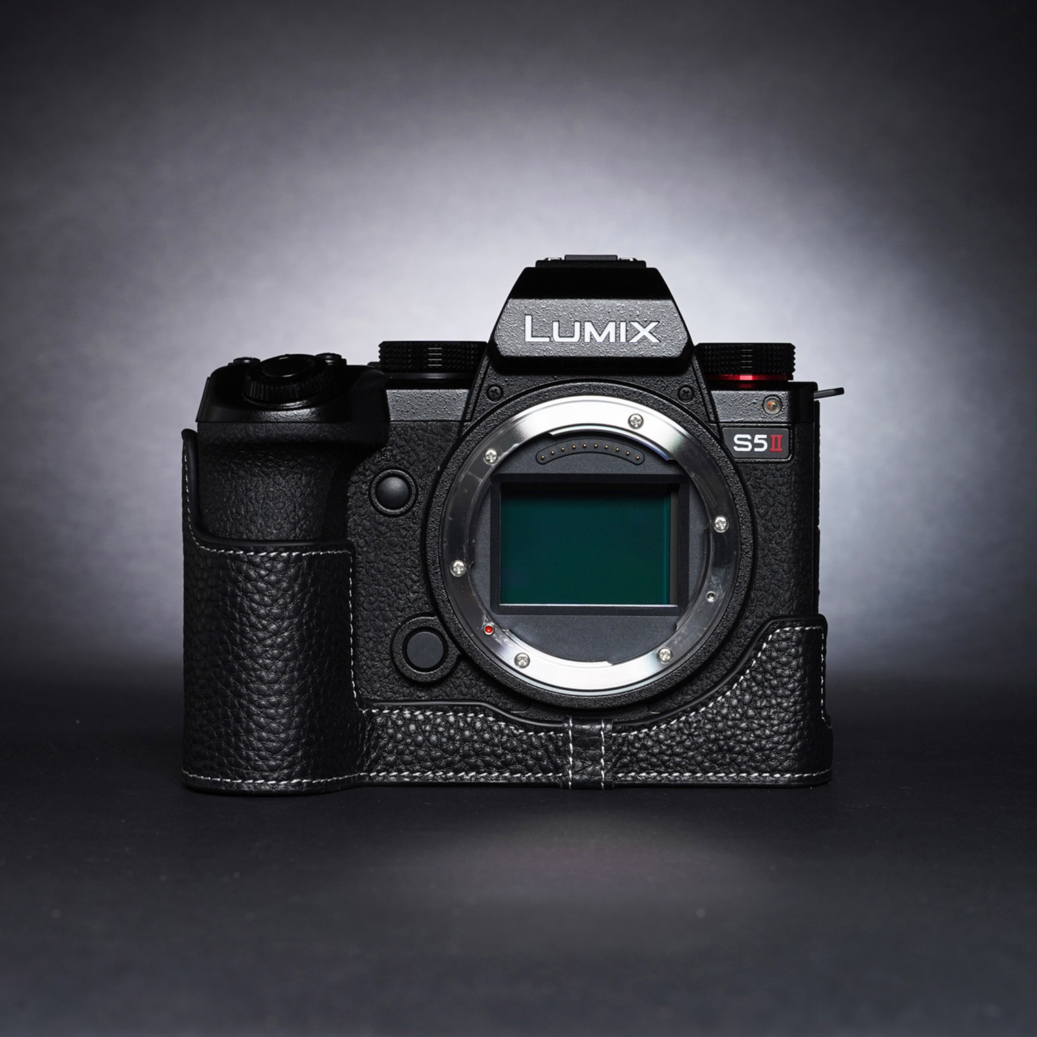 TP Original Panasonic LUMIX GX7 Mark III 用 ボディーハーフケース ブラウン TP Original Panasonic LUMIX GX7 Mark III 用 ボディーハーフケース ブラウン