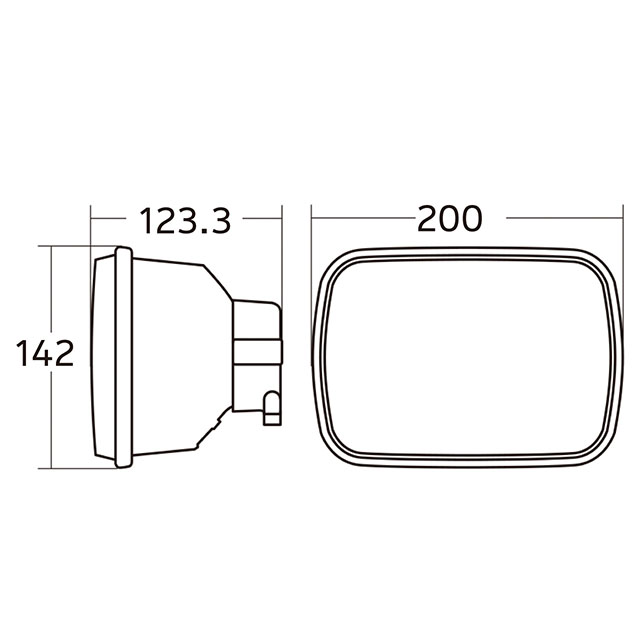 『図の62606R』ヘッドランプサポートアウタRHのパネルのみ 5211A130 EKシリーズ用 三菱純正部品 『図の62606R』ヘッドランプサポートアウタRHのパネルのみ 5211A130 EKシリーズ用 三菱純正部品