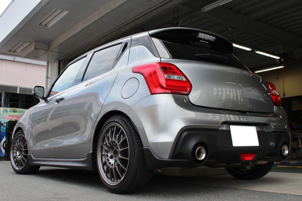 TEIN テイン 車高調 MONO RACING(モノレーシング) スズキ スイフト ZC72S VSU86-K1NS2 送料無料(一部地域除く) TEIN テイン 車高調 MONO RACING(モノレーシング) スズキ スイフト ZC72S VSU86-K1NS2 送料無料(一部地域除く)