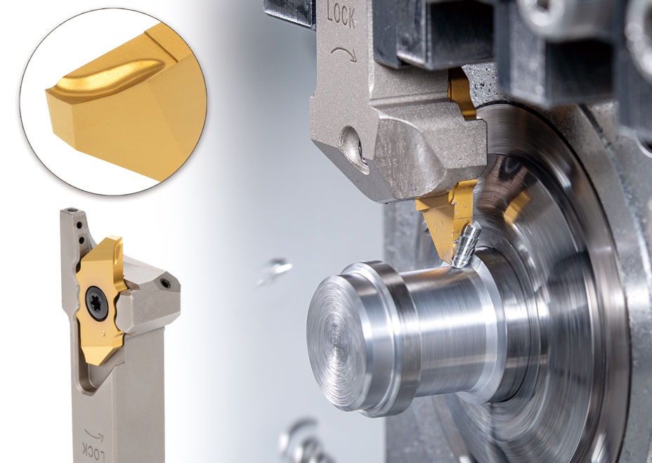 タンガロイ J−シリーズ 溝入れ加工用インサート JCGN J740 JCGN200FR 10個 タンガロイ J−シリーズ 溝入れ加工用インサート JCGN J740 JCGN200FR 10個