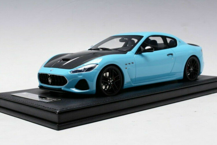 車体キットマセラティGtグラントゥーリスモ08-13用高品質カーボンファイバーリアバンパーリップディフューザー Car Body Kit High Quality Carbon Fib