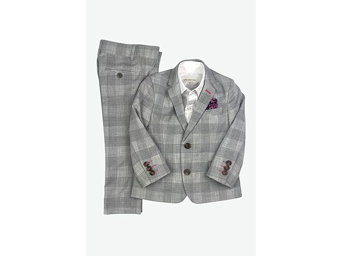 Appaman Kids アパマンキッズ 男の子用 ファッション 子供服 パンツ ズボン Skinny Twill Pants (Toddler/Little Kids/Big Kids) - Galaxy