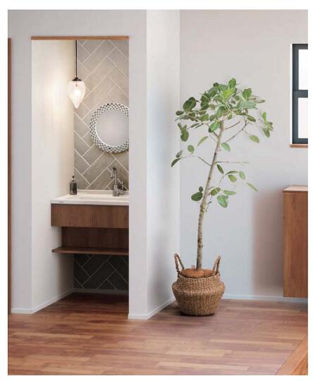 パナソニック Cライン フロート 900mm オープン マルチシングルレバー洗面 メタル 収納付1面鏡 照明なし як∀