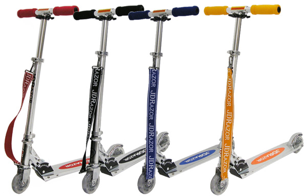 JD RAZOR MS-102LED BL