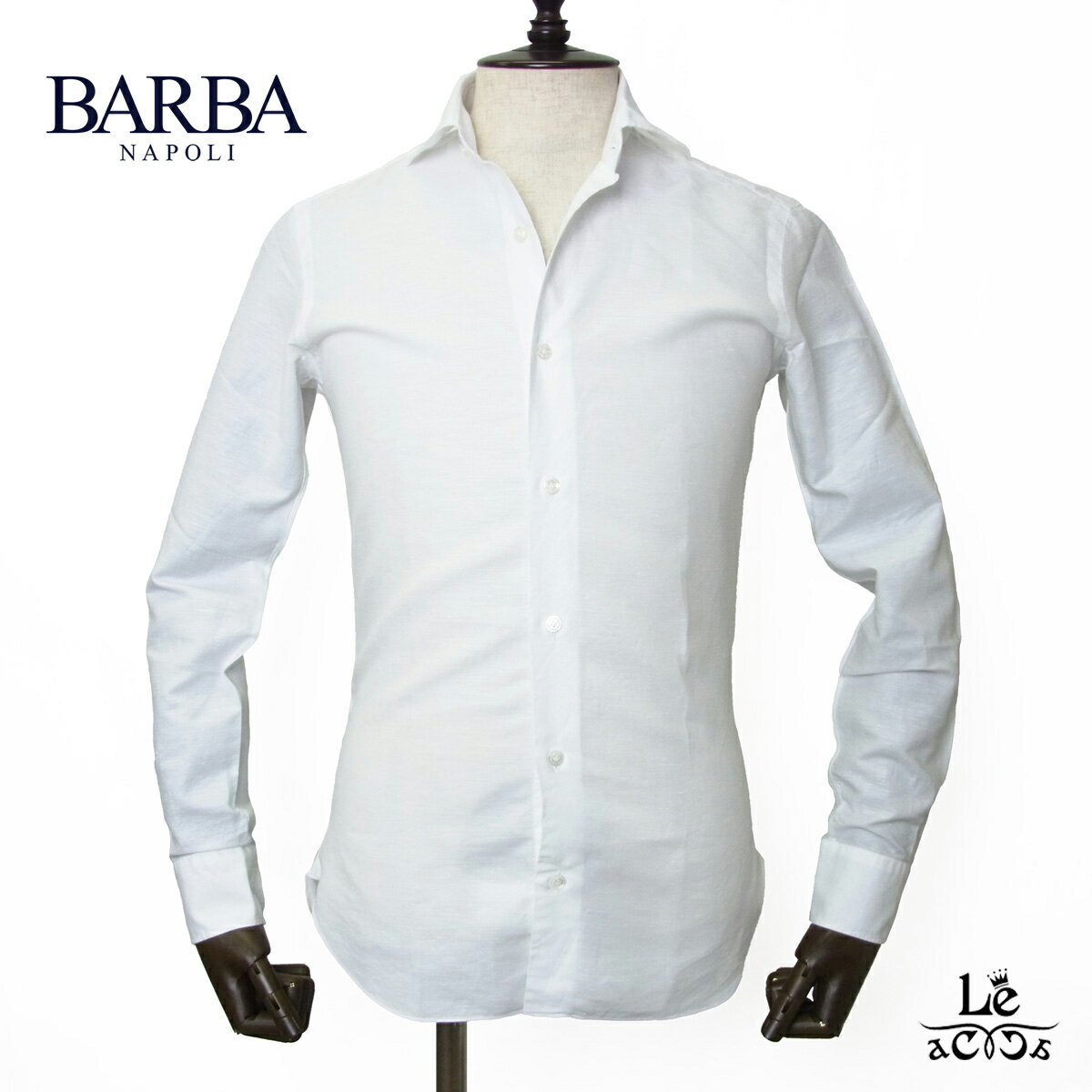 バルバナポリ メンズ シャツ トップス Striped shirt