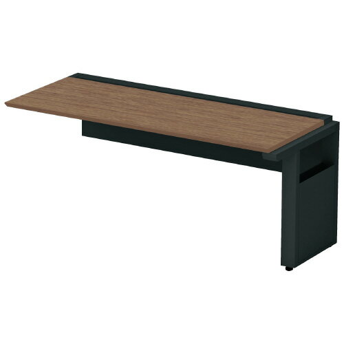 片面ベース ST-K207W-B W4/SBK jtx 783127 プラス 送料無料