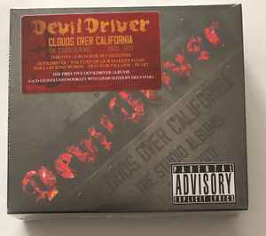 輸入盤 DEVILDRIVER / CLOUDS OVER CALIFORNIA ： THE STUDIO ALBUMS 2003-2011 [9LP]
