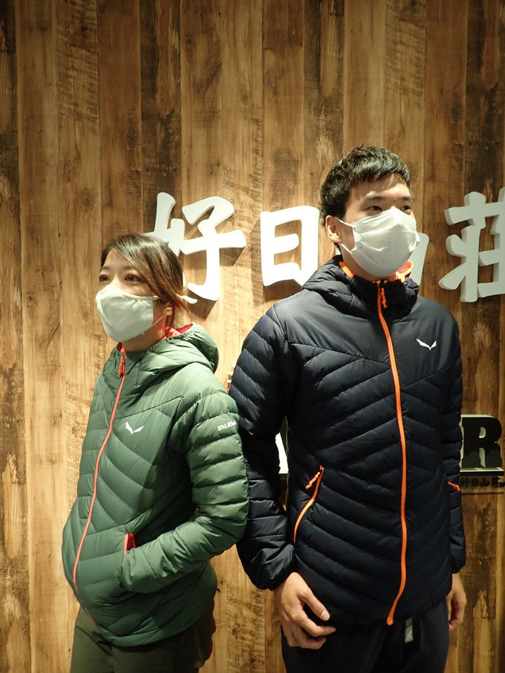 サレワ (Salewa) レディース ダウン・中綿ジャケット アウター Ort Dwn Jkt (Electric)