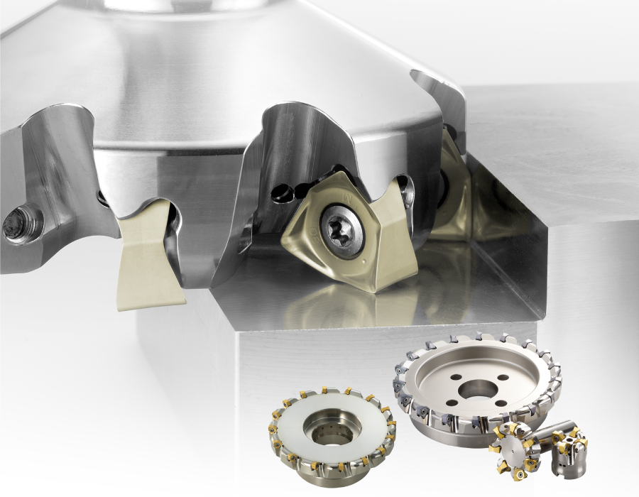 三菱マテリアル 三菱 WWX400形 両面インサート式汎用肩削り用 シャンクタイプエンドミル 右 WWX400R8004SA32M [A230101]