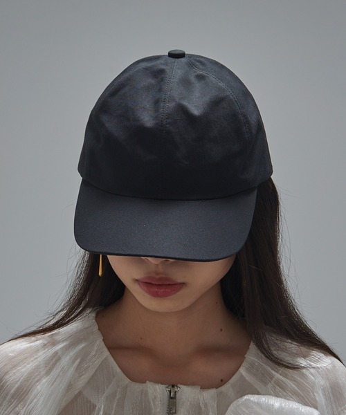 帽子 キャップ La Maison de Lyllis / レースキャップ「ESTNATION EXCLUSIVE」 レディース