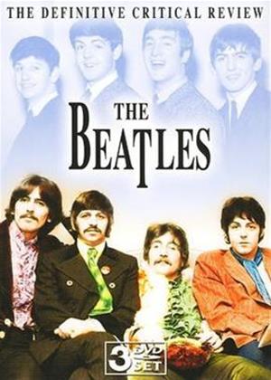 Critical Review 1962-1970 DVD