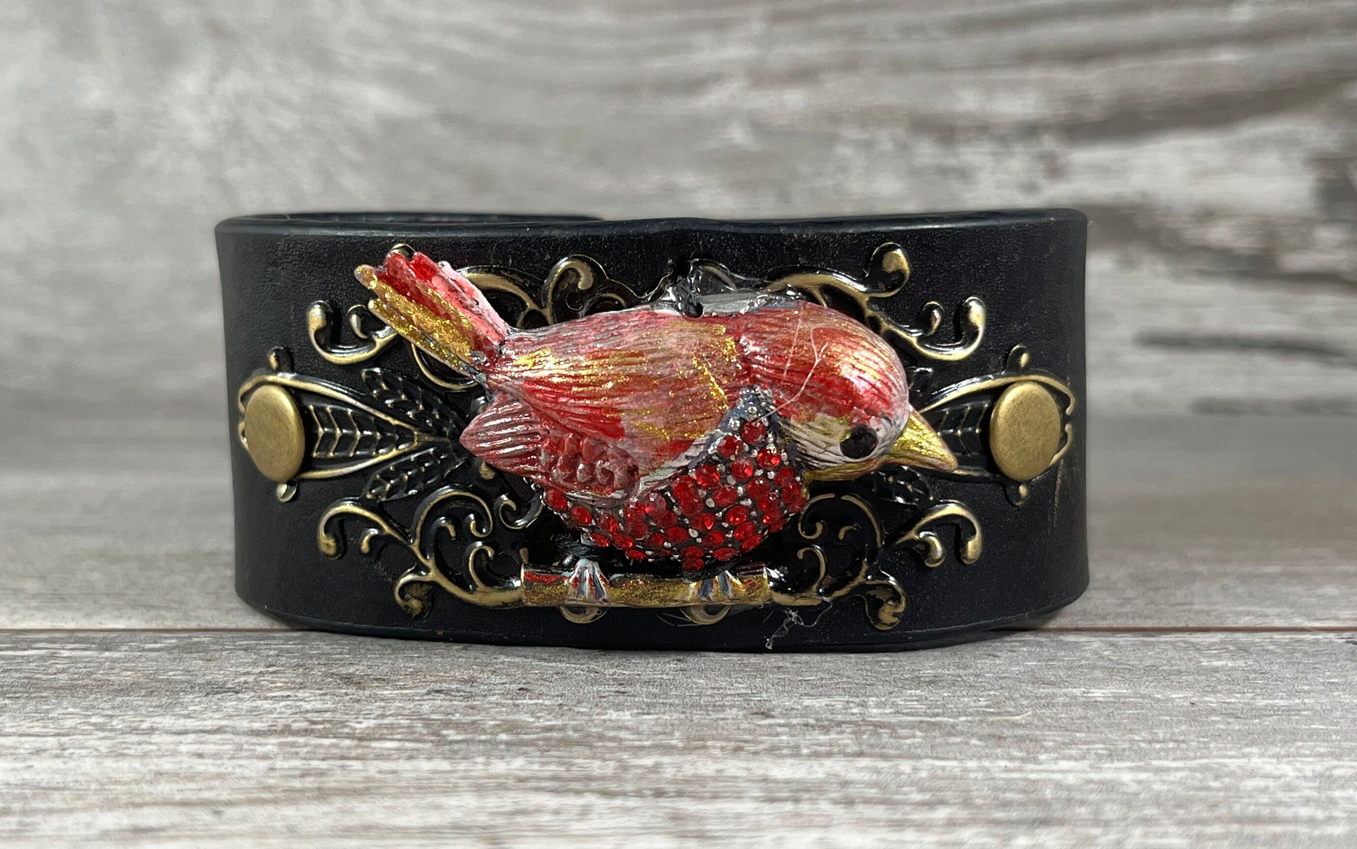 Lightbird Initial Genuine Leather Credit Card Holder Zipper Wall 並行輸入品