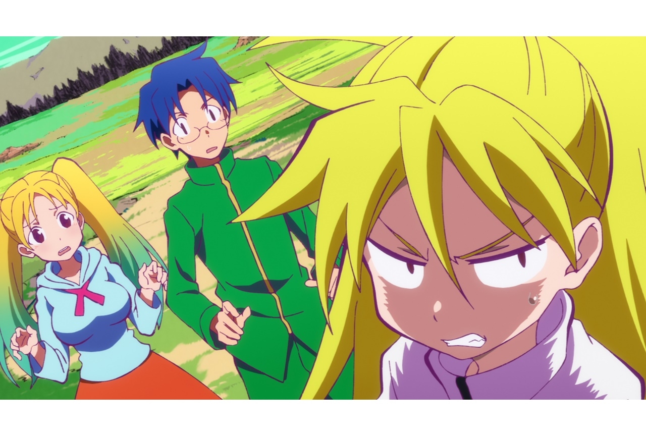 DVD/TVアニメ/平穏世代の韋駄天達 2 (完全生産限定版)