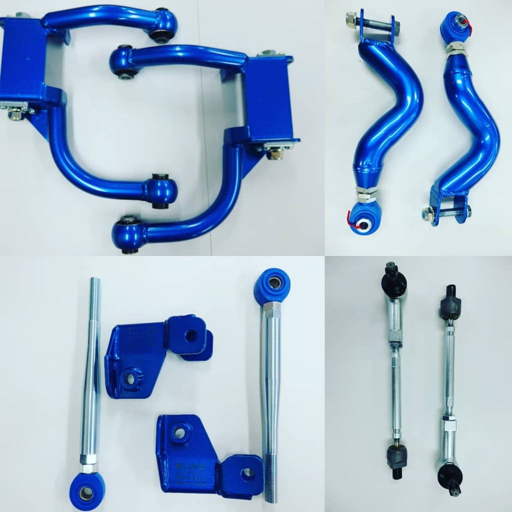 サスペンションアーム リア アッパーアーム ニッサン セフィーロ A31 [2AGJ-G02]