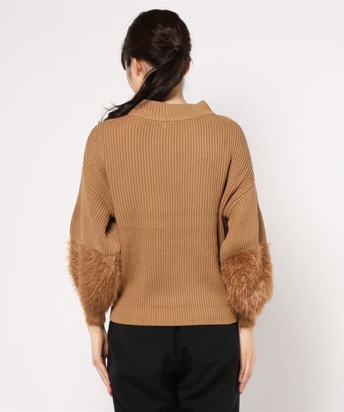 MAGGIE MARILYN マギー マリリン ニット&セーター アウター レディース Sweaters Fuchsia