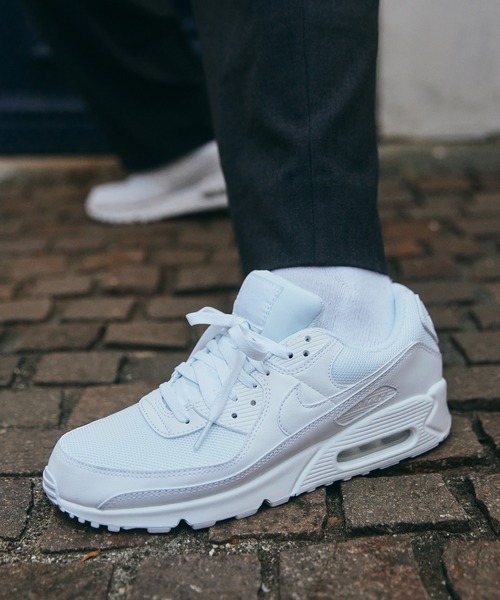 Nike ナイキ メンズ エアマックス スニーカー Nike Air VaporMax Flyknit 3  White Reflect Silver