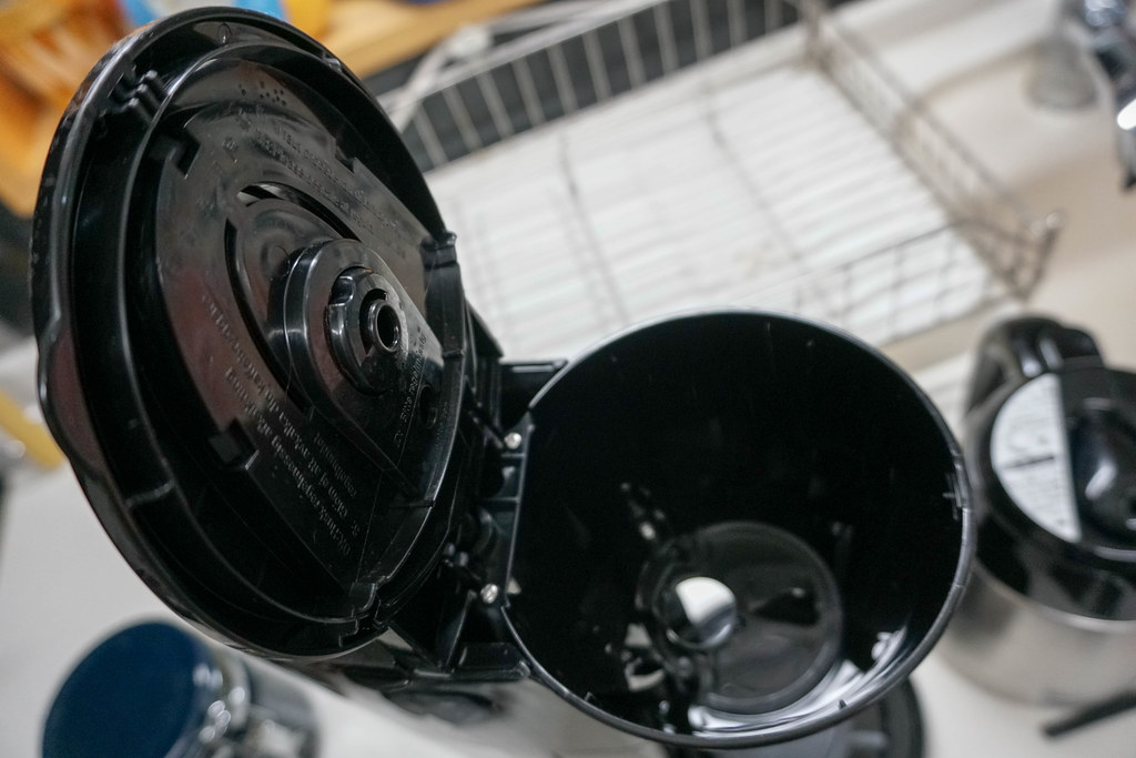 Melitta(メリタ) NOAR(ノア)2~5杯用・1×2のフィルターペーパーに対応 ブラック SKT541B