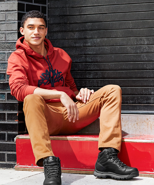 ティンバーランド メンズ ブーツ・レインブーツ シューズ PRO Wedge 6\