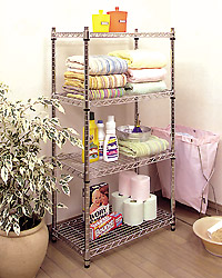 メタルラック　　　　　　　　　　　　 MR-6512J 25-3140-01 1入り