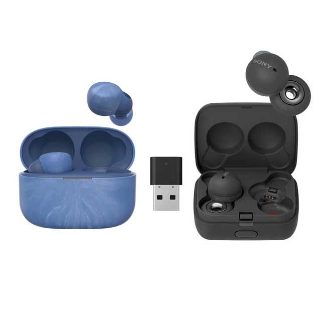 ソニー LinkBuds S 完全ワイヤレスイヤホン ワイヤレス ノイズキャンセリング ステレオヘッドセット WF-LS900N-W ホワイト