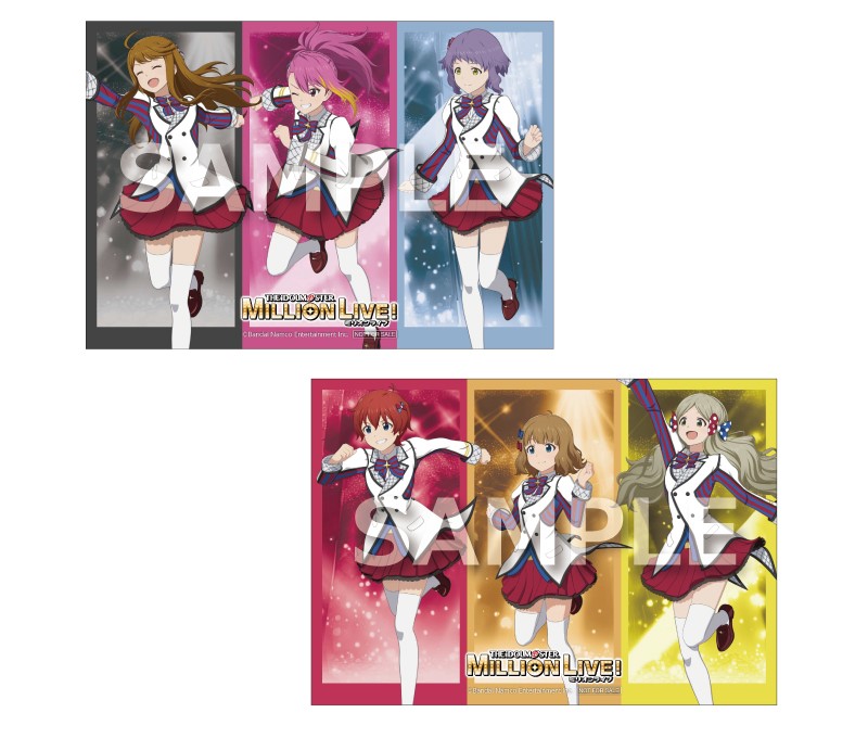 アイドルマスター ミリオンライブ! Blu-ray 第2巻 [Blu-ray]