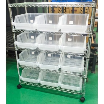 メタルラック　　　　　　　　　　　　 MR-6512J 25-3140-01 1入り