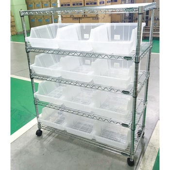 メタルラック　　　　　　　　　　　　 MR-6512J 25-3140-01 1入り