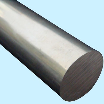 アルミ 5052引抜丸棒 直径38mm　800 mm