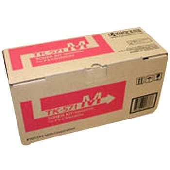 京セラ トナーカートリッジ イエロー TK-571Y 1個