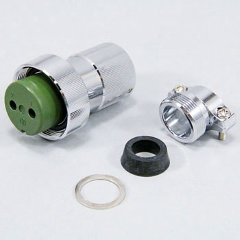 七星科学研究所 NWPC-4020-P18 （正芯 プラグ） シェルサイズ- 40 コンタクト数- 20