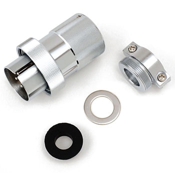 七星科学研究所 NWPC-4020-P18 （正芯 プラグ） シェルサイズ- 40 コンタクト数- 20