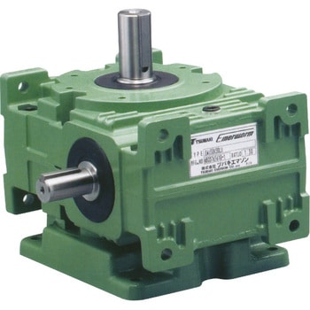 椿本チェイン（RS） ［EWJ63V50LUD］ ウォームパワーＤ ポイント5倍