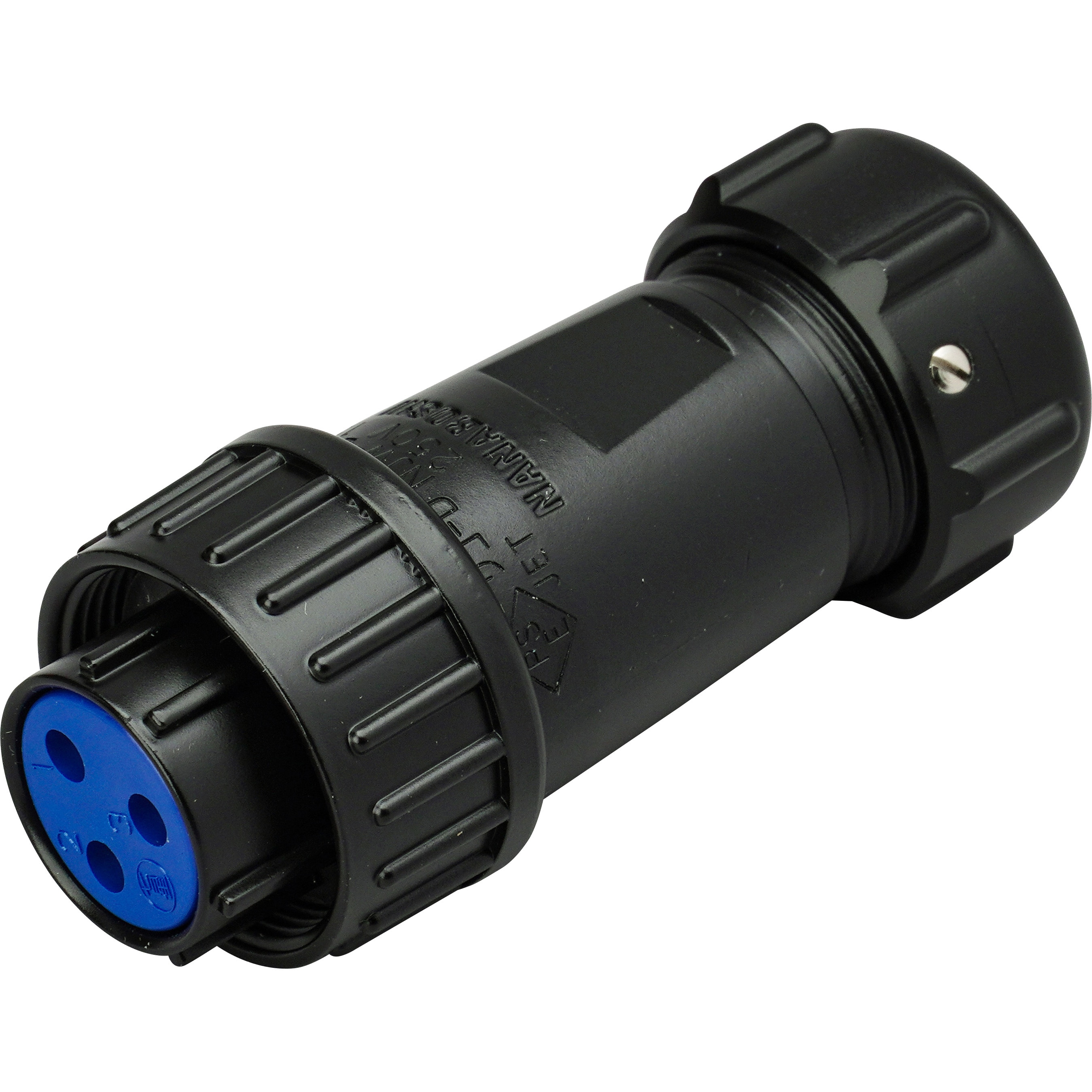 七星科学研究所 NWPC-4020-P18 （正芯 プラグ） シェルサイズ- 40 コンタクト数- 20