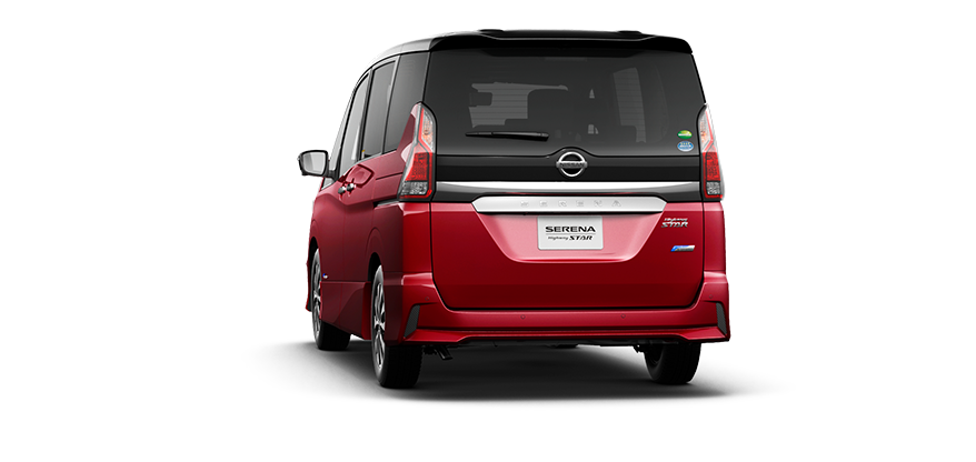 ニッサン セレナ　マッドガード[F38E0-5TA4A]