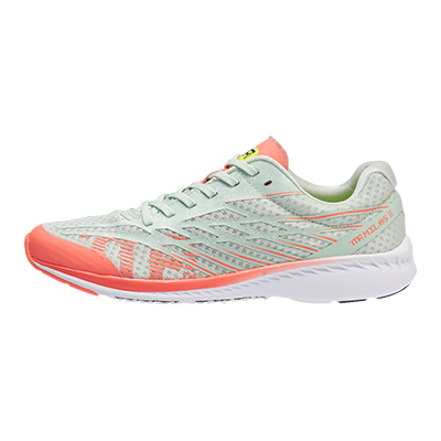 [メディフォーム] ランニングシューズ 軽量 MFR0030 2.5E レディース ブラック 22.5 cm