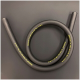 エアロフレックス　チューブ　M63064S　厚み63mm　内径64mm　長さ2m　1本　背割れタイプ