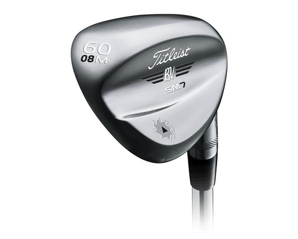 タイトリスト Titleist ボーケイ ウェッジ SPIN MILLED SM9 ブラッシュドスチール VOKEY SPIN MILLED SM9 ブラッシュドスチール 58°/12°D 中古 Cランク