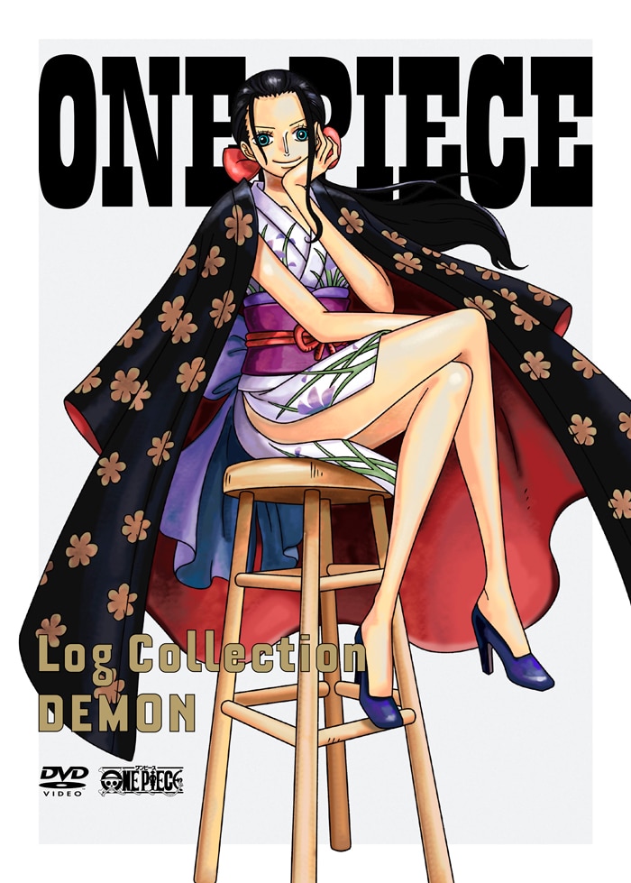 [国内盤DVD][新品] ONE PIECE Log Collection\