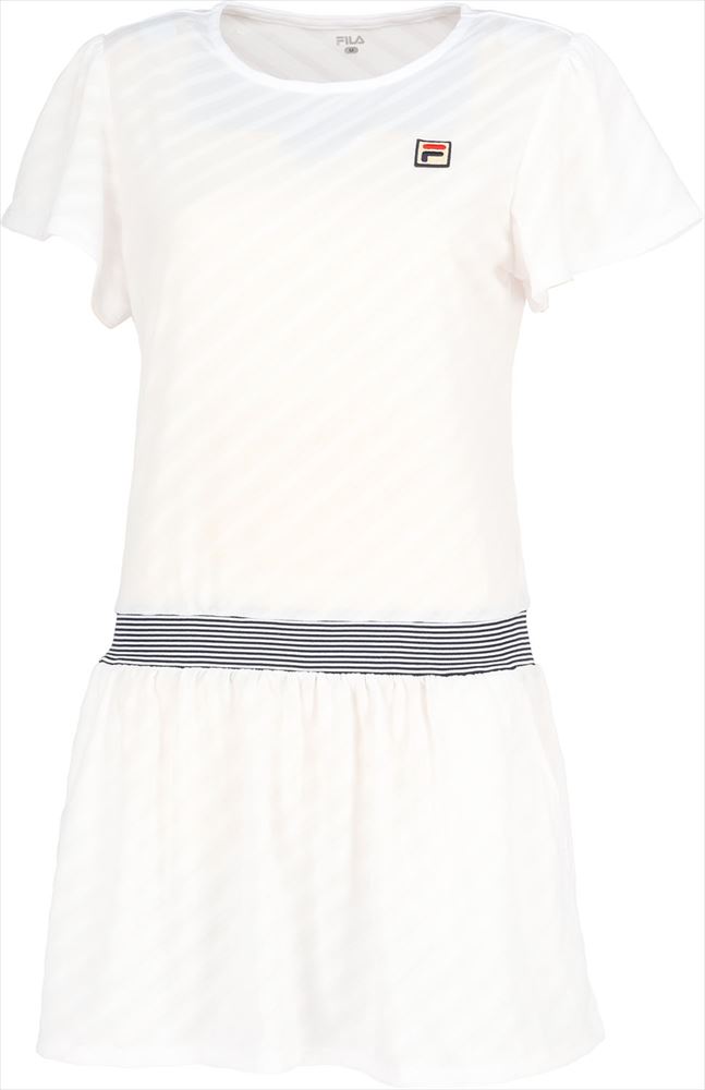 YONEX ヨネックス ウィメンズワンピース (20723) 色 : ホワイト サイズ : S