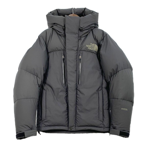 THE NORTH FACE◆ダウンジャケット_ND92131R/S/ポリエステル/GRY