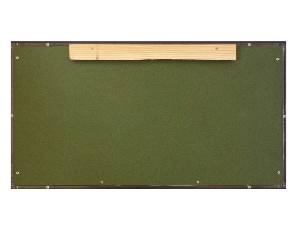 油彩画 洋画 (油絵額縁付きで納品対応可) M4号 「大正池と穂高連峰」 小川 久雄