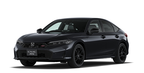 HONDACIVIC マッドガード（フロント・リア用左右4点セット） (ブラック) FC1 FK7 純正用品[08P00-TGG-000]